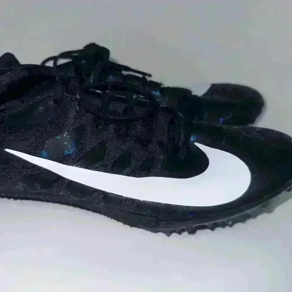 Nike Zoom Rival S 8 Black Indigo Fog Speckled / see description for details! - Picture 3 of 16